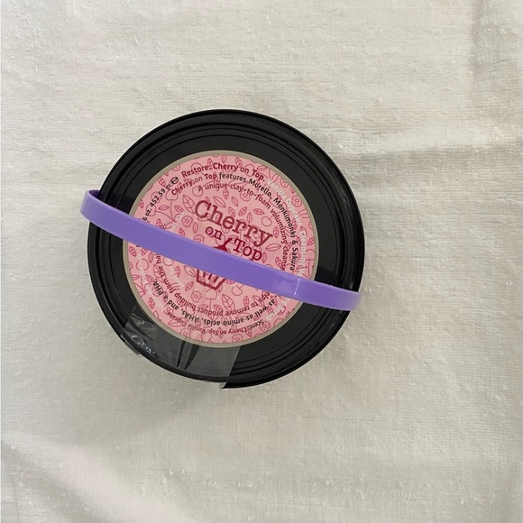 Tweak'd by Nature Restore Cherry on Top Cleansing Treatment Masque 16oz sealed - Picture 4 of 6